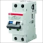 DS 201 B16/0.03 ABB AARDLEKAUTOMAAT 1P+N B KAR 1
