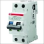 DS 201 C20/0 3 ABB AARDLEKAUTOMAAT 1P+N C KAR 2