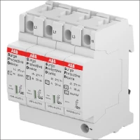 ABB, OVR T2 3N 40-275 P QS
