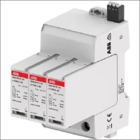 ABB, OVR PV T1-T2 5-1500 P TS QS
