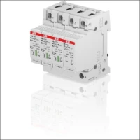 ABB, OVR T2 3N 40-275s P QS
