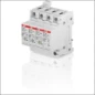 OVR T1-T2 3N 12.5-27 ABB OVERSP BEV 1+2 3P+N 12.5KA 80A