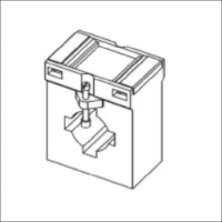 ABB, XR- 2/3 CURRENT TRANSF. (400/5A) CL