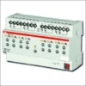 ES/S 8.1.2.1 ABB BUSCH- VERWARMINGSAKTOR KNX 8V DINR