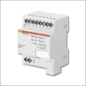  ABB BUSCH- ANALOGE UITGANG KNX 4V DINRAIL