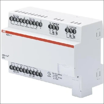VC/S4.1.1 ABB BUSCH- VALVE DRIVE CONTROLLER CLIMAEC