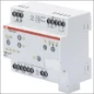 FCC/S1.5.2.1 ABB BUSCH- FAN COIL CONTROLLER CLIMAECO K