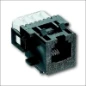 0211 ABB BUSCH- MODULAR JACK 8P 216005 4 RJ45