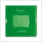 2664-13-101 ABB BUSCH- LENS GROEN LICHTSIG IP44