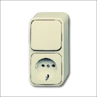 ABB BUSCH-JAEGER, 2601/6/2300 EAP500