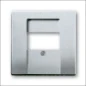 1766-83 ABB BUSCH- CPL LS 0247 OF TAE F-ALU ZILV
