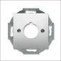 2533-866 ABB BUSCH- CPL BORING 22.5MM PURE-RVS