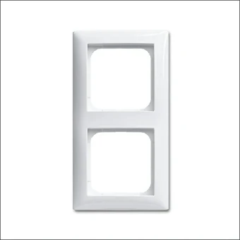 1722-914 ABB BUSCH- AFDEKRAAM 2V SI-B