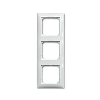 1723-914 ABB BUSCH- AFDEKRAAM 3V SI-B