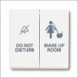1785/11-884 ABB BUSCH- WIP SERIE DISTURB/ROOM F-MATWT