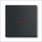 1789-885 ABB BUSCH- WIP RODE LENS WIS F-MATZW
