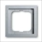 1721-183K ABB BUSCH- AFDEKRAAM 1V TBV WANDG F-ALU/Z