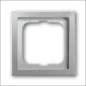 1721-866K ABB BUSCH- AFDEKRAAM 1V P-RVS