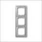 1723-866K ABB BUSCH- AFDEKRAAM 3V P-RVS