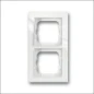 1722-284 ABB BUSCH- AFDEKRAAM 2V AX STU WT