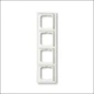 1724-884K ABB BUSCH- AFDEKRAAM HOEKIG 4V F-MATWIT