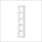 1725-884K ABB BUSCH- AFDEKRAAM HOEKIG 5V F-MATWIT