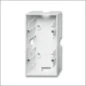  ABB BUSCH- OPB BAK+BODEM 2V S-ST WT