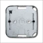  ABB BUSCH- OPB BAK+BODEM 1V F-ALUZIL