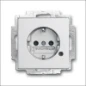 20 EUCBL-83 ABB BUSCH- WCD RA INB LED F-ALU