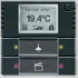  ABB BUSCH- KNX BEDIENELEMENT 2/4V MET RTR