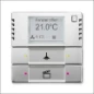  ABB BUSCH- KNX BEDIENELEMENT 2/4V MET RTR