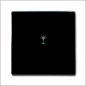  ABB BUSCH- FAH BEDIENINGSWIP 1-V LICHT F-