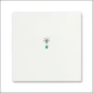  ABB BUSCH- FAH BEDIENINGSWIP 1V LICHT F-M