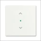 6232-10-884 ABB BUSCH- FAH BEDIENINGSWIP 1V JALOEZIE