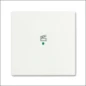 6233-10-884 ABB BUSCH- FAH BEDIENINGSWIP 1V SCENE F-M