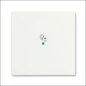 6234-10-884 ABB BUSCH- FAH BEDIENINGSWIP 1V DIMMER F-