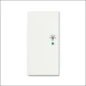 6231-21-884 ABB BUSCH- FAH BEDIENINGSWIP LINKS 2V LIC