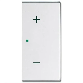6237-22-83 ABB BUSCH- FAH WIP 2V RE AUDIO VOLUME +-