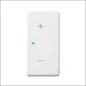 6237-22-84 ABB BUSCH- FAH AFDEKKING AUDIO VOLUME +-