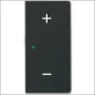6237-22-885 ABB BUSCH- FAH AFDEKKING AUDIO VOLUME +-