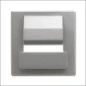  ABB BUSCH- CPL POWERDOCK PURE-RVS