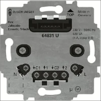 ABB BUSCH-JAEGER, 64831 U