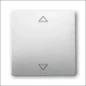 6430-866-102 ABB BUSCH- TOETS JAL CONTR SOKK PURE-RVS