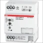  ABB BUSCH- DIMMER 20-300-800W DIN RAIL