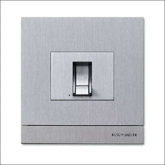 83100/70-660 ABB BUSCH- WELCOME FINGERPRINT BUITENPOST