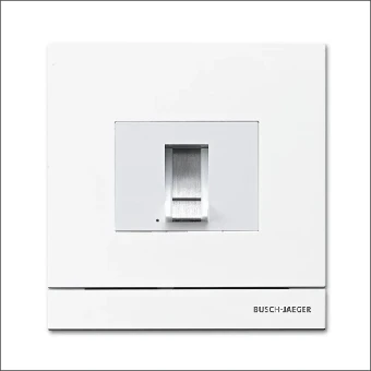 83100/70-664 ABB BUSCH- WELCOME FINGERPRINT BUITENPOST