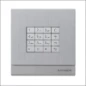  ABB BUSCH- WELCOME KEYPAD BUITENPOST RVS
