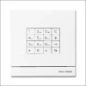  ABB BUSCH- WELCOME KEYPAD BUITENPOST WIT