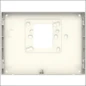  ABB BUSCH- WELCOME IP OPBOUWBAK VOOR IPTO