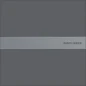  ABB BUSCH- EINDSTRIP MAAT 1/X ALU